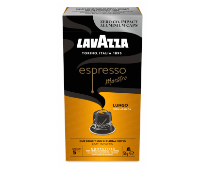 Kawa i herbata LAVAZZA Espresso Lungo do Nespresso 10 szt.
